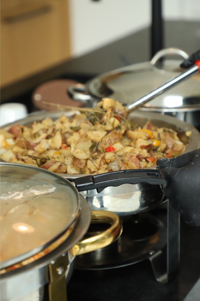 Breakfast Potatoes