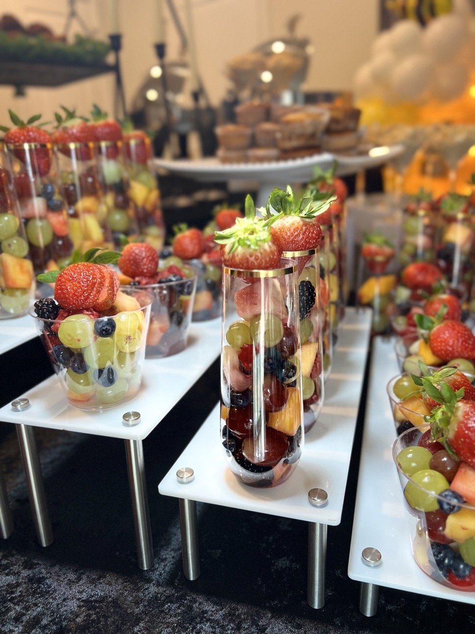 Fruit Salad Cups