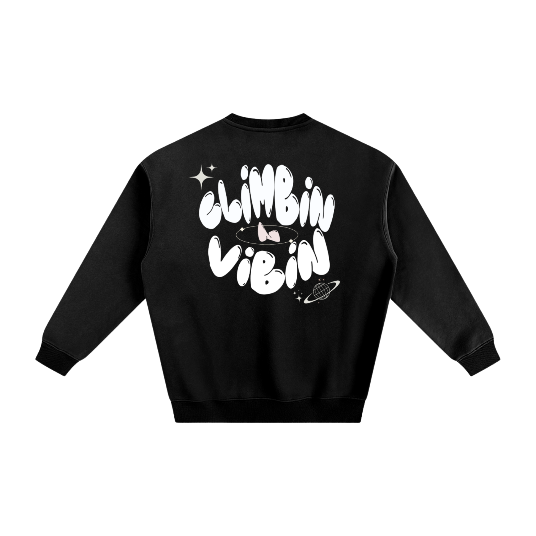 Climbin N Vibin Sweatshirt