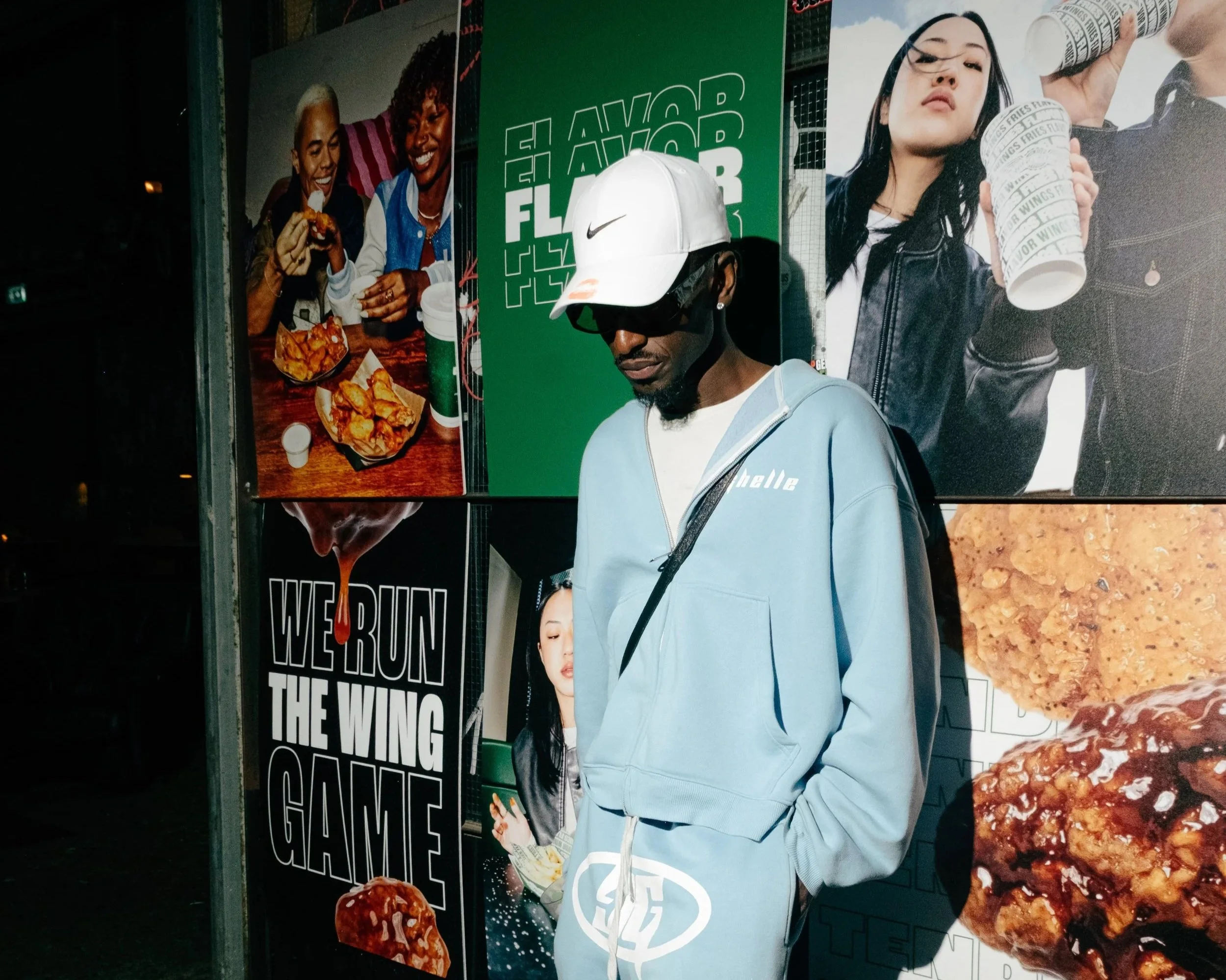 Wingstop x SMIB - Launch Party