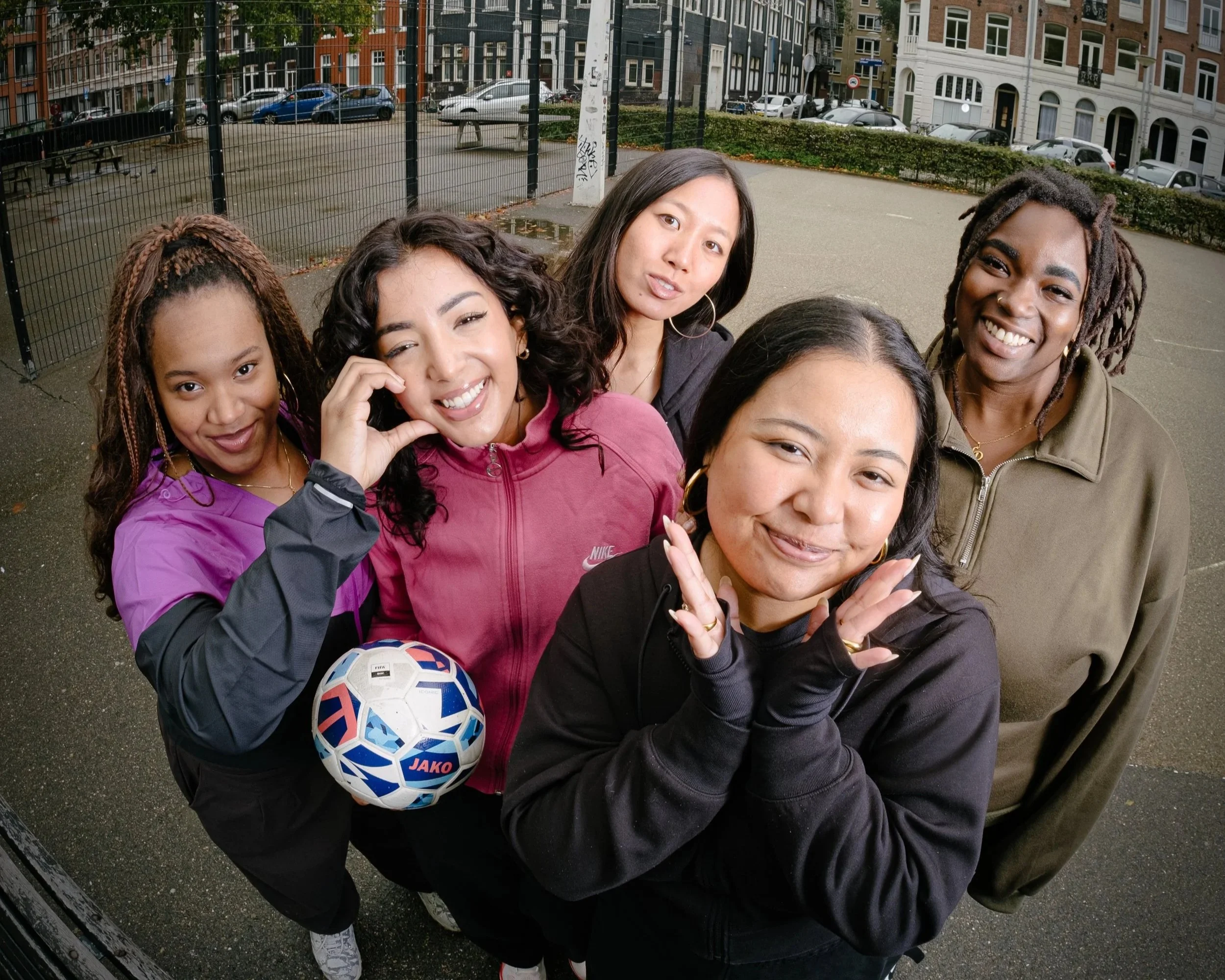 Nike School to Swoosh - Mentorship Program 