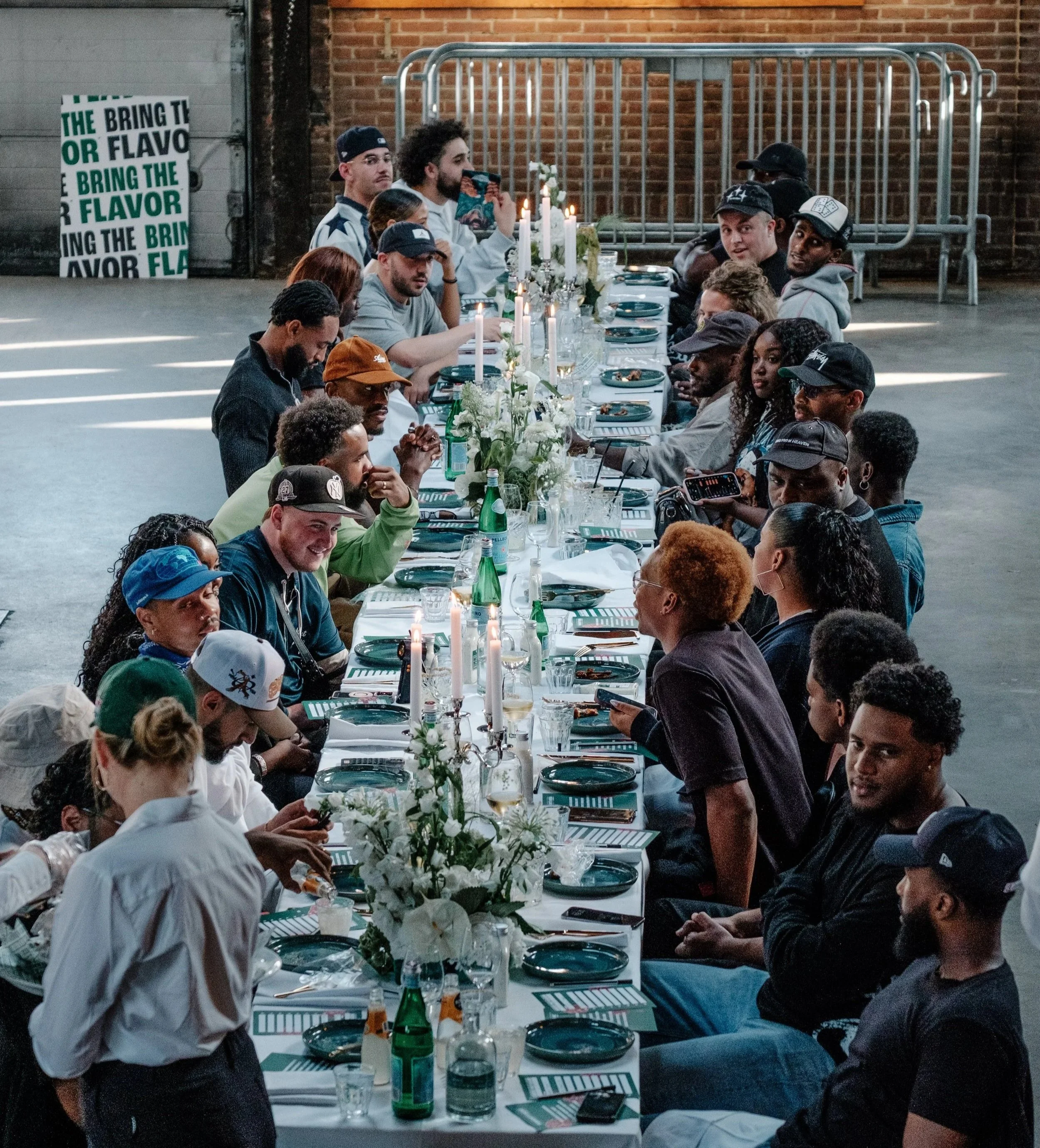 Wingstop NL - PR Dinner 