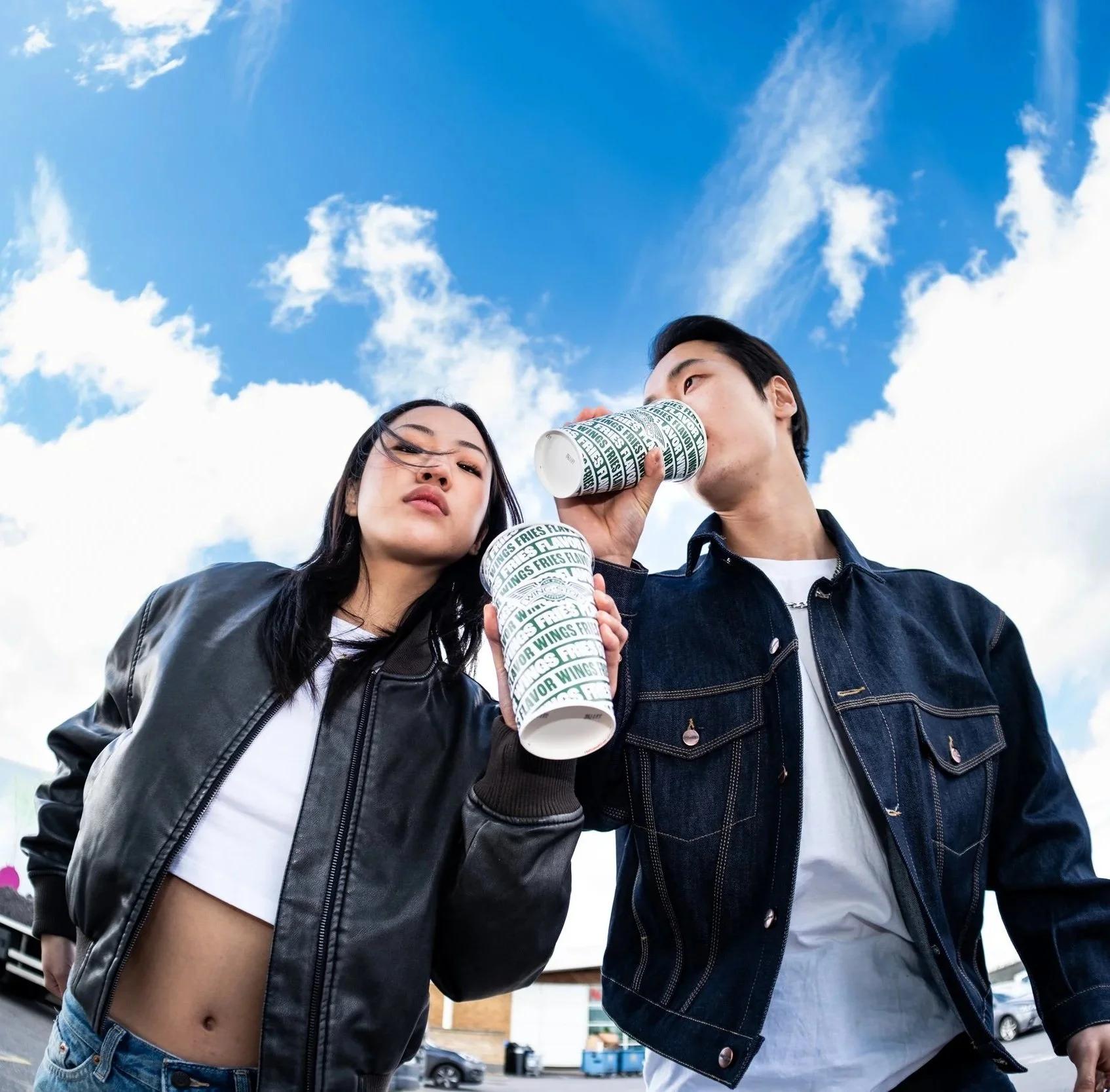 Wingstop EMEA & APAC - Social Campaigns