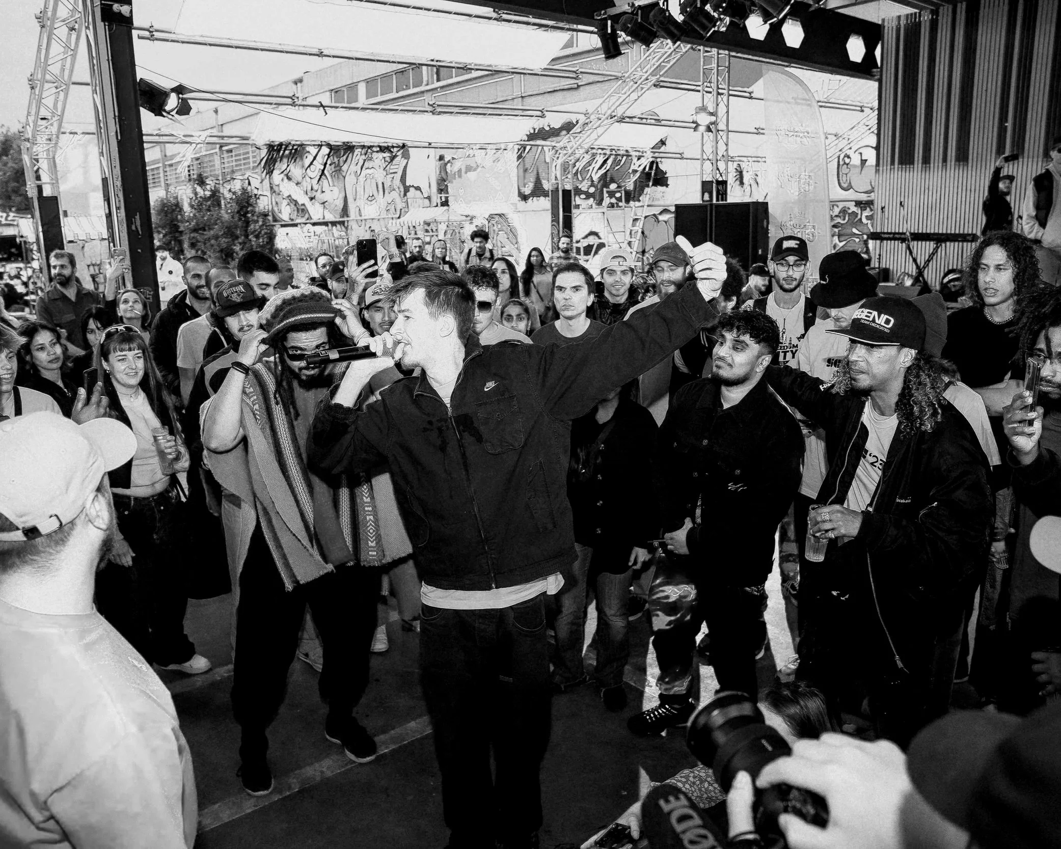 Street Culture Utrecht - Social Content