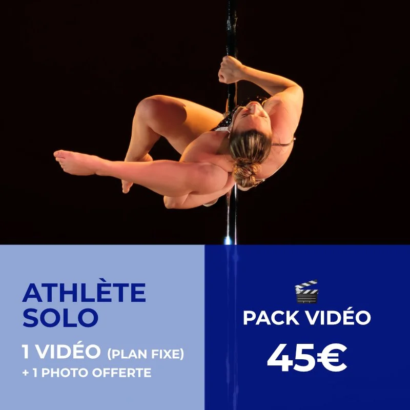 Pack vidéo SOLO 🎬