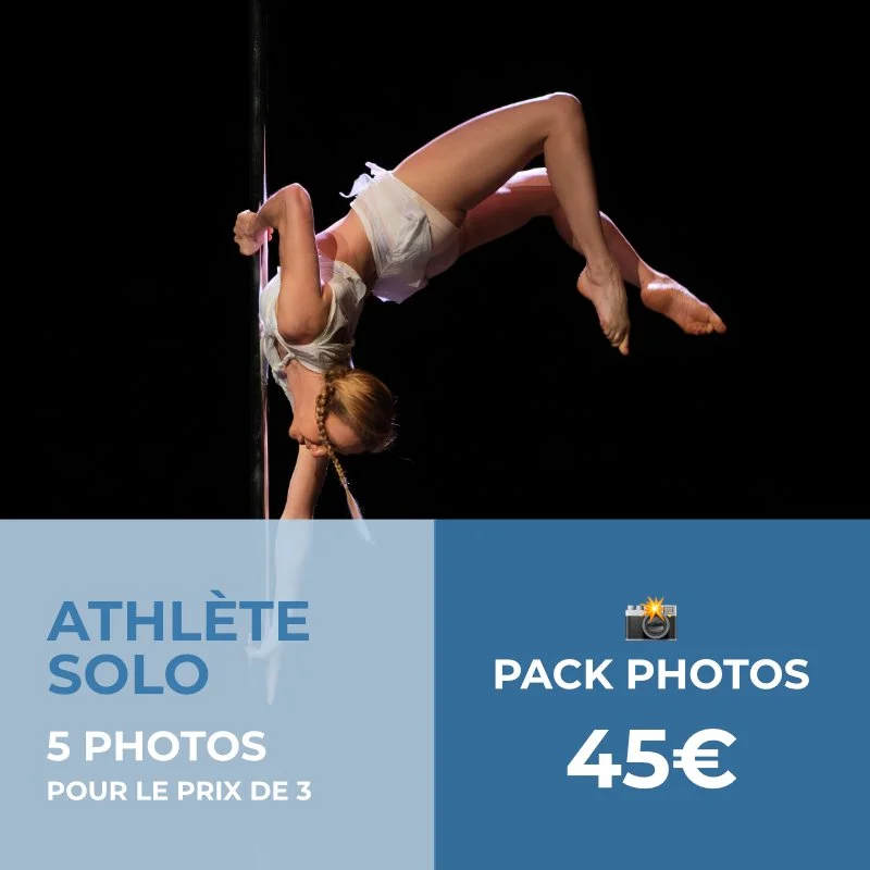 Pack photos SOLO 📸