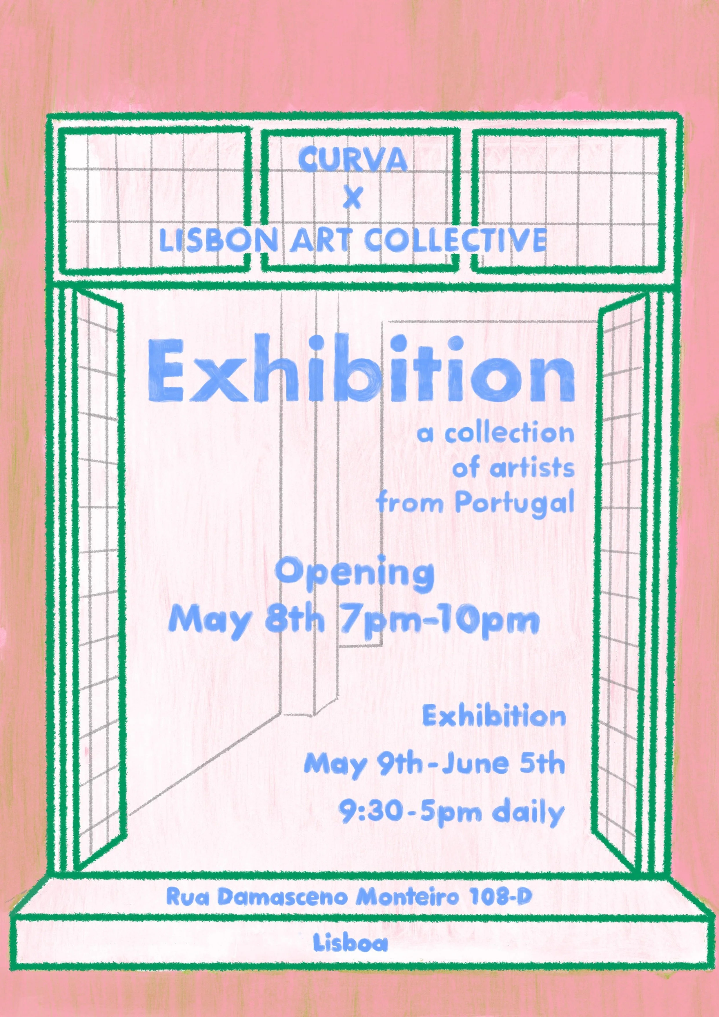 CURVA Exposição Maio 26