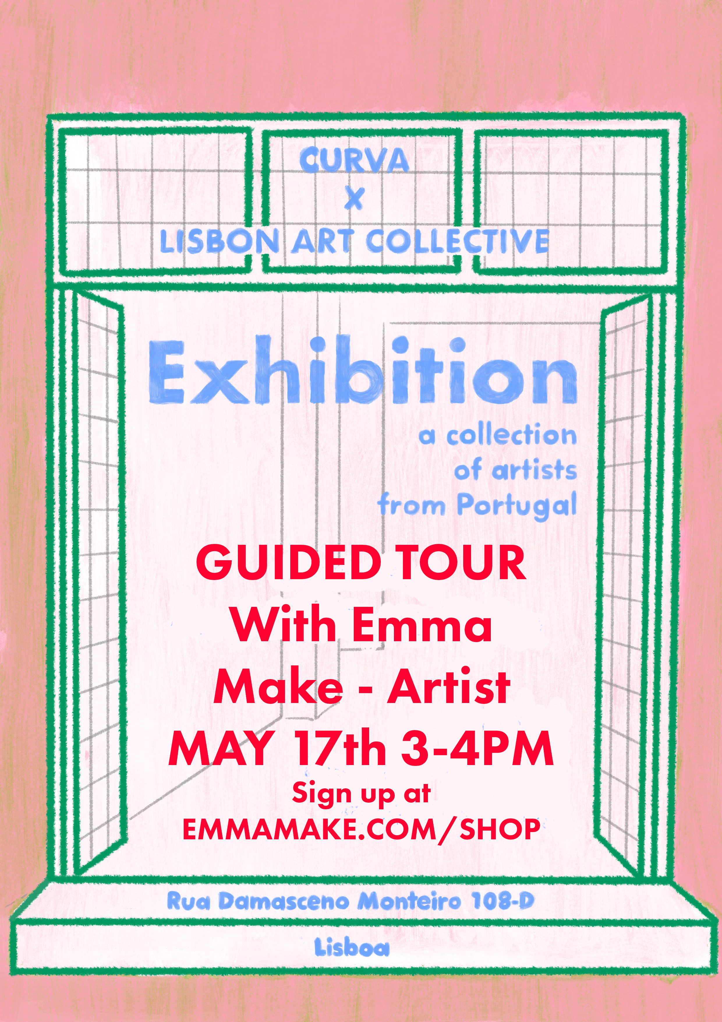 A tour with Emma Make