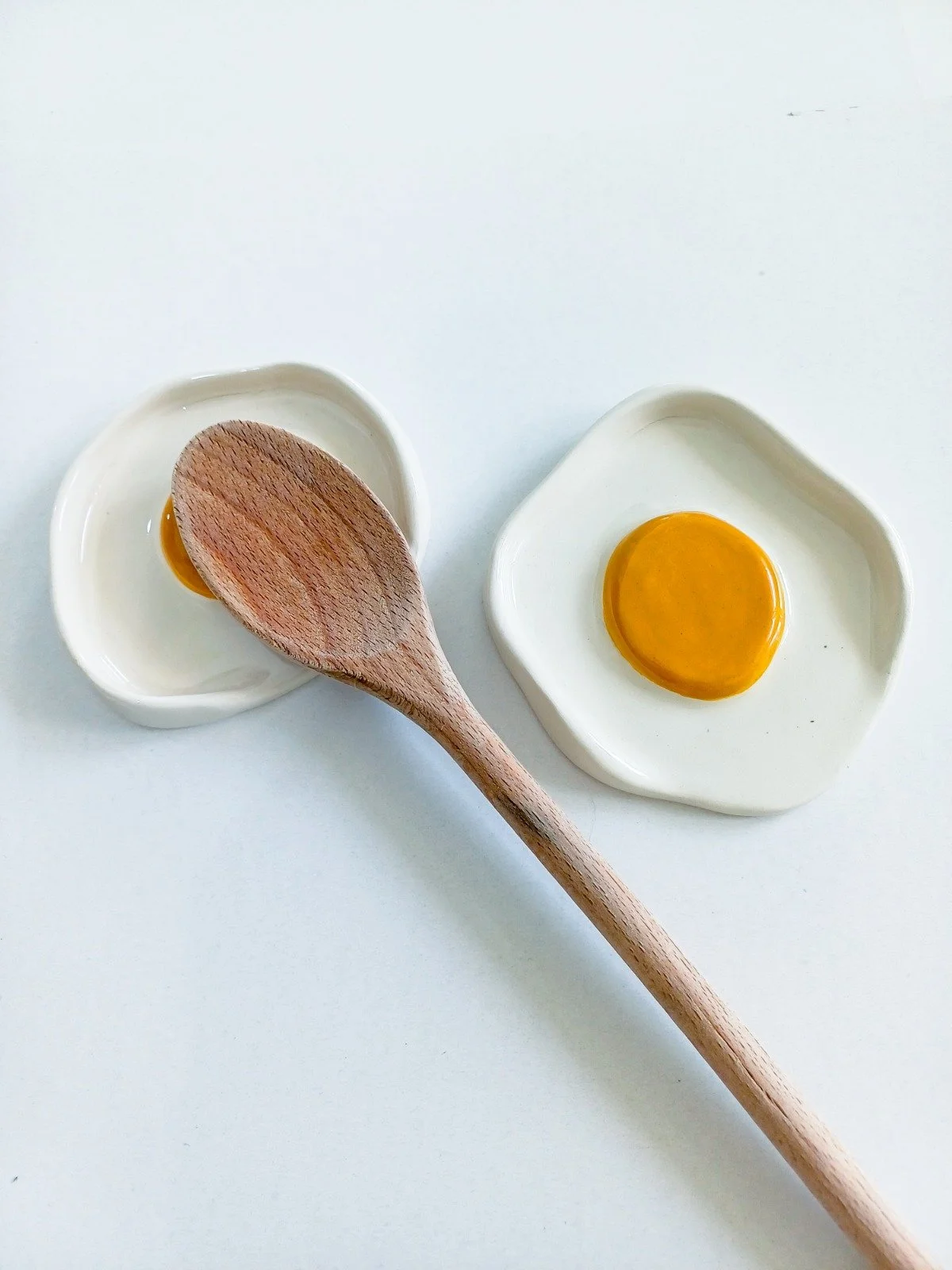 Egg Spoon Rest - Be Bloom