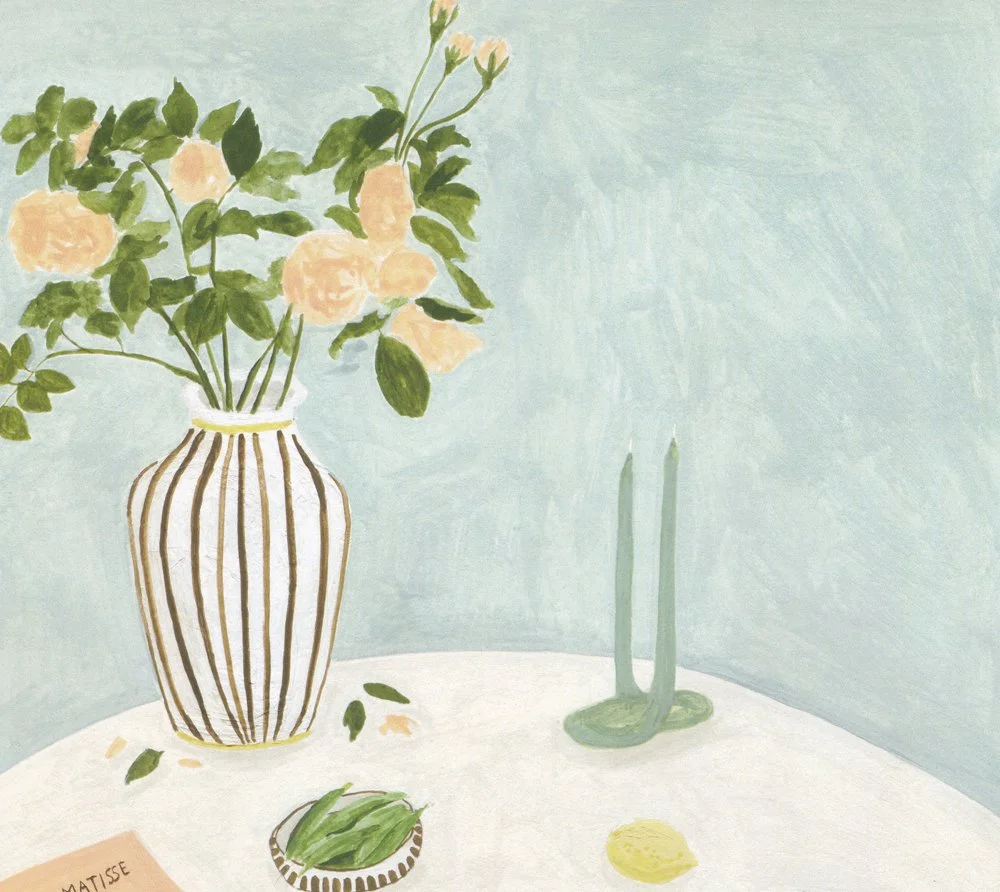A4 Print - Isabelle Vandeplassche