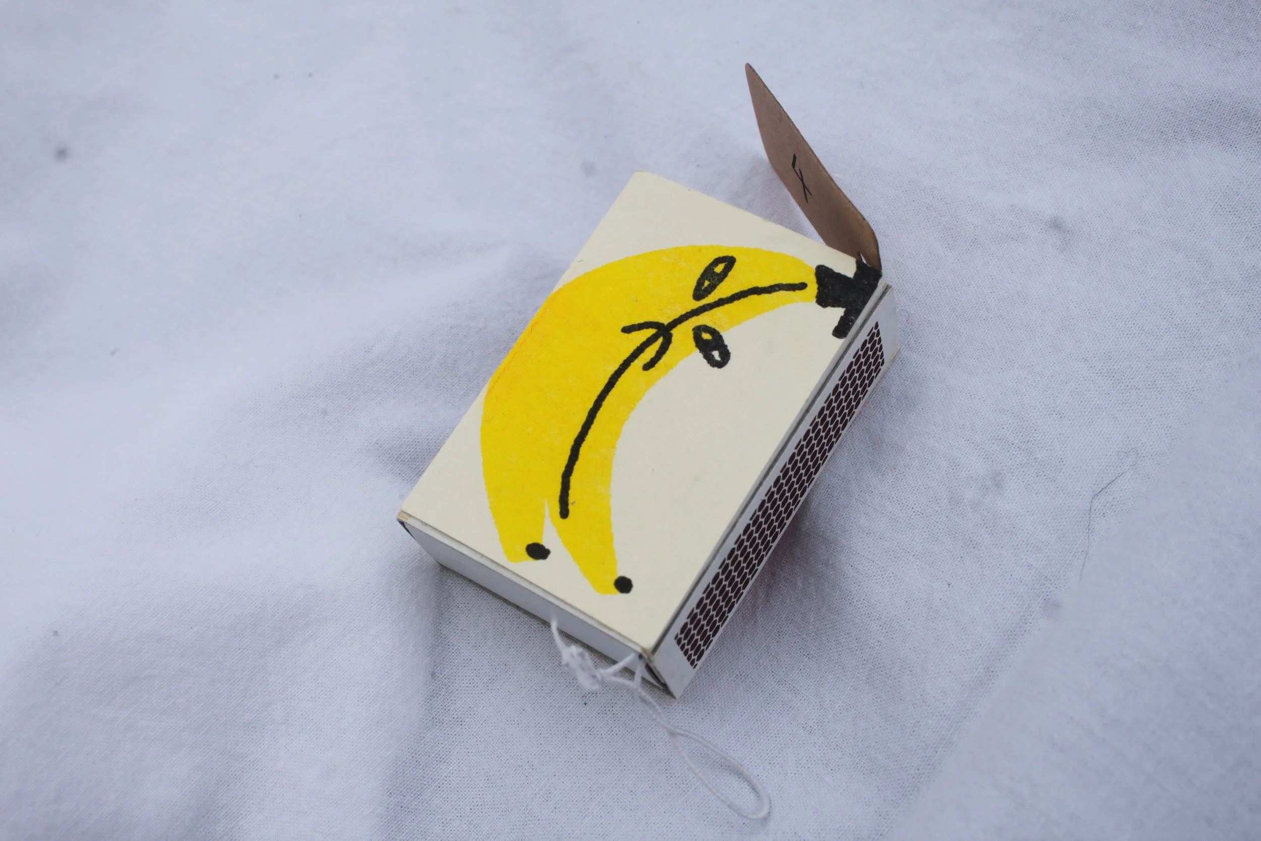 Matchbox - Boglárka Balogh