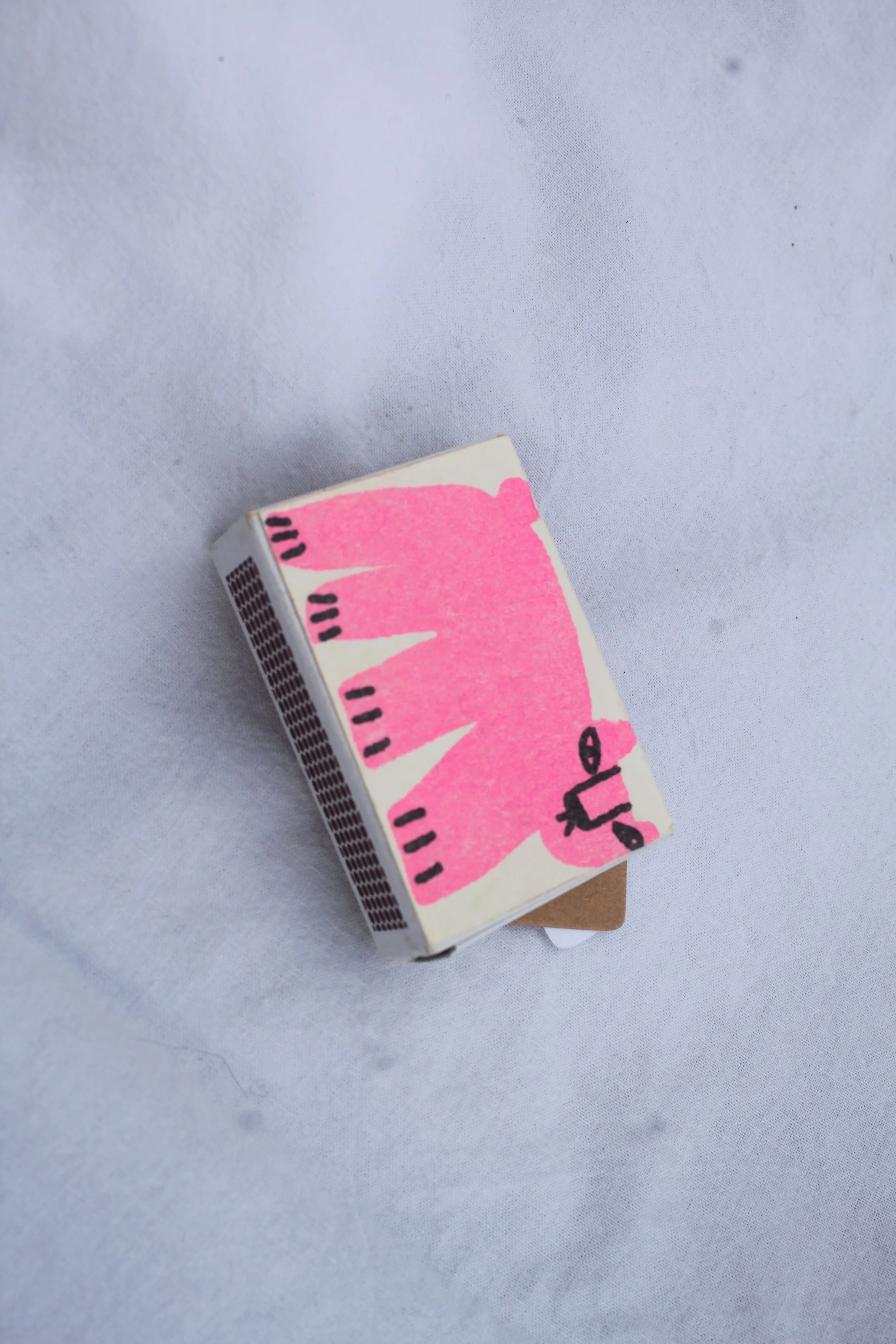 Matchbox - Boglárka Balogh