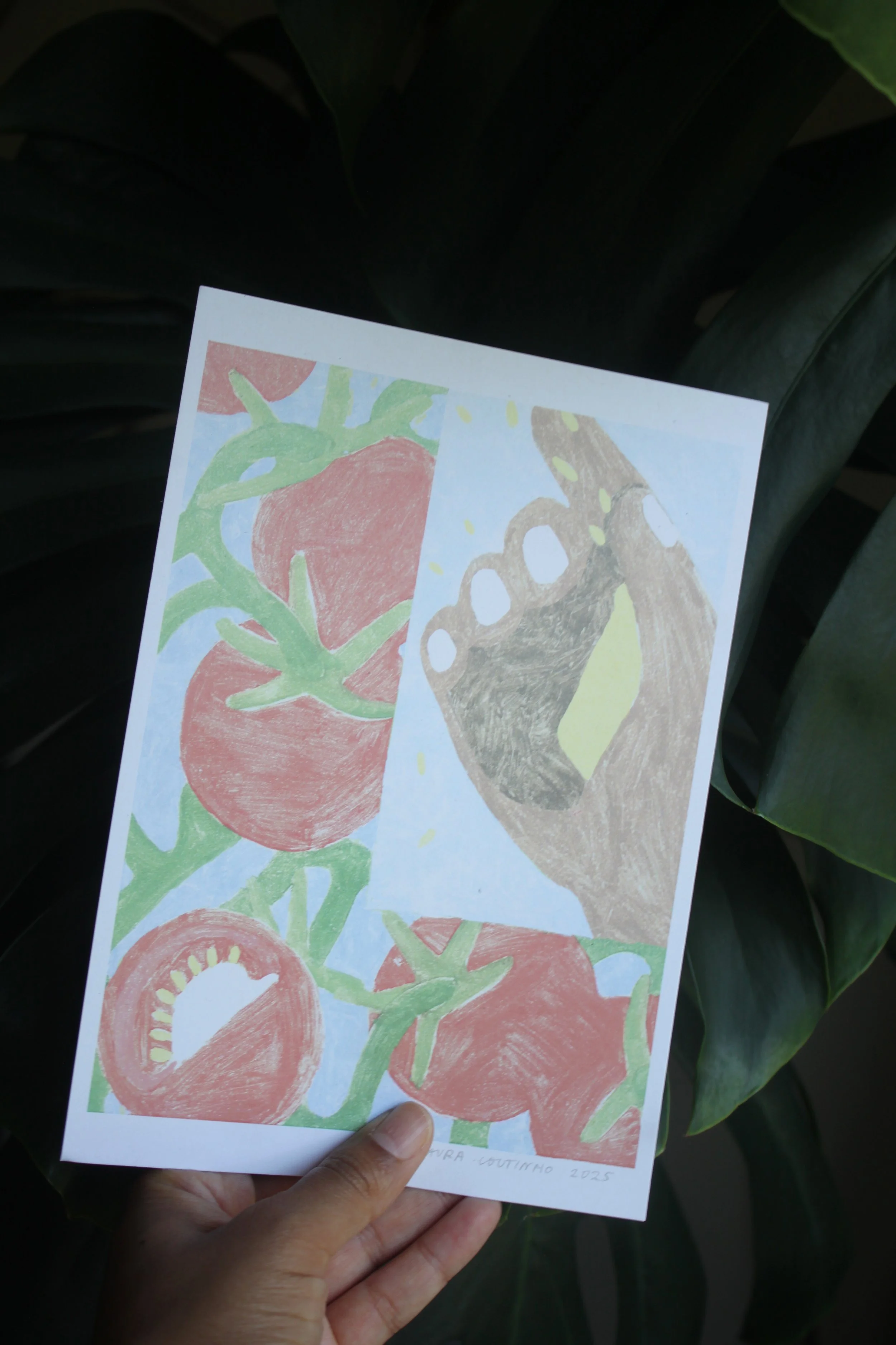 A5 Print - Laura Coutinho