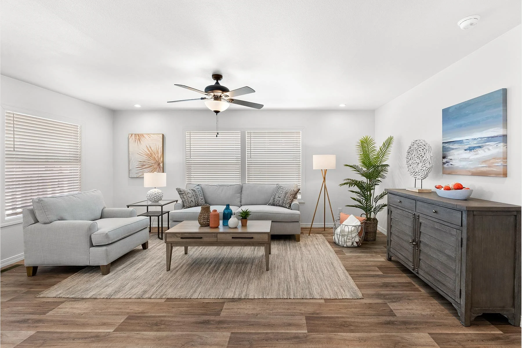 Stylish, Mobile Homes in Maine