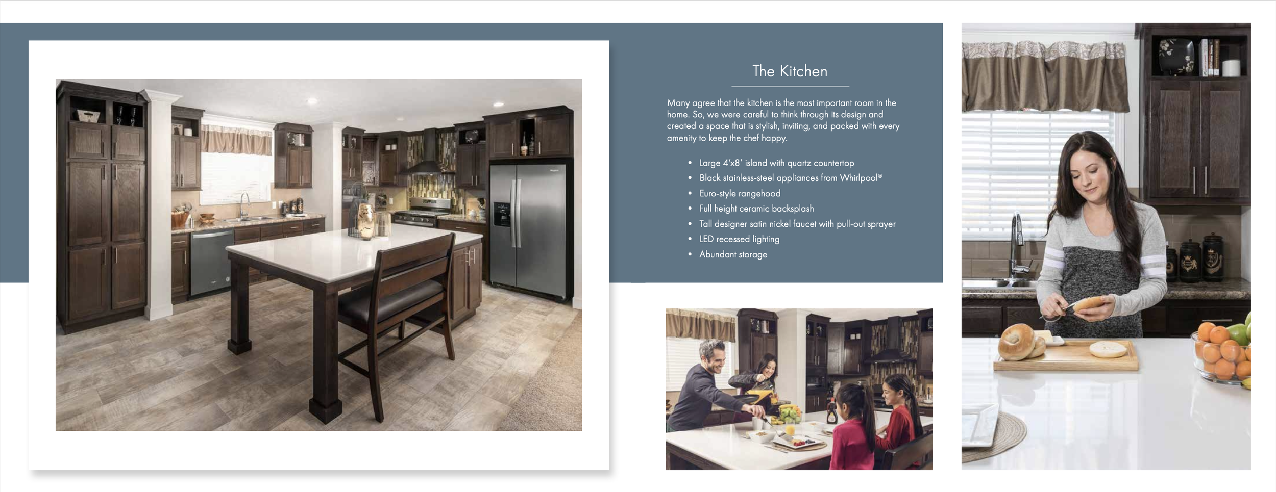 Stylish, Mobile Homes in Maine