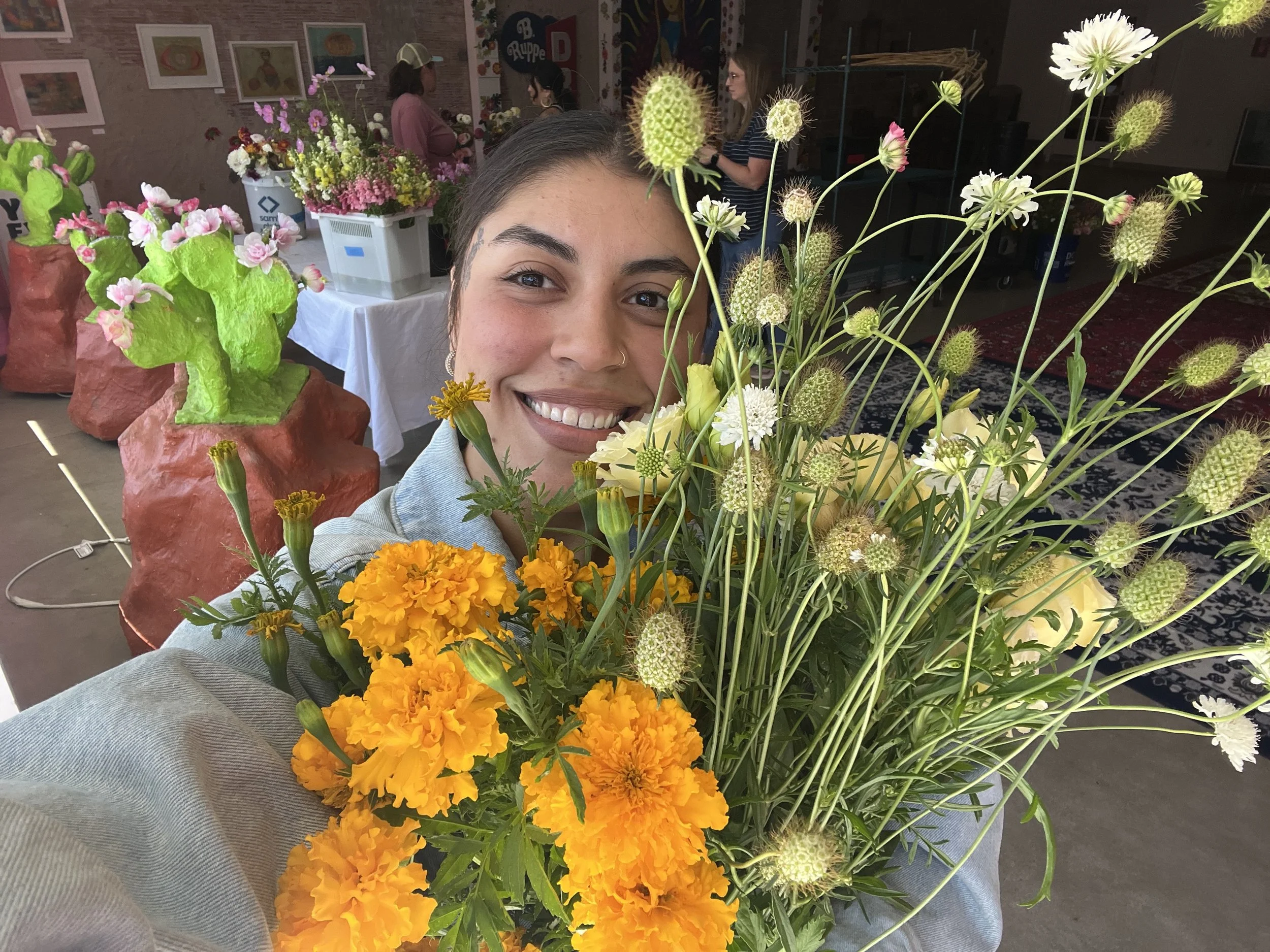 A bruja In nursing school