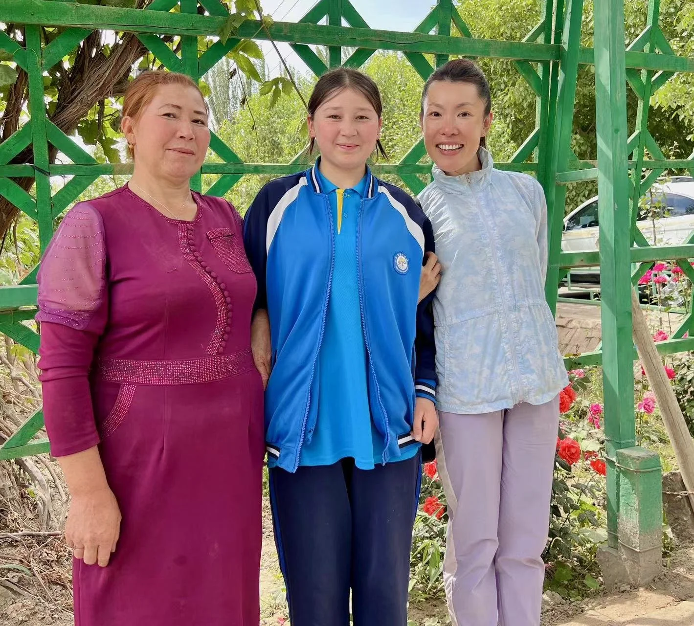 Journey of Dreams: The Path to Independence for a Xinjiang Girl