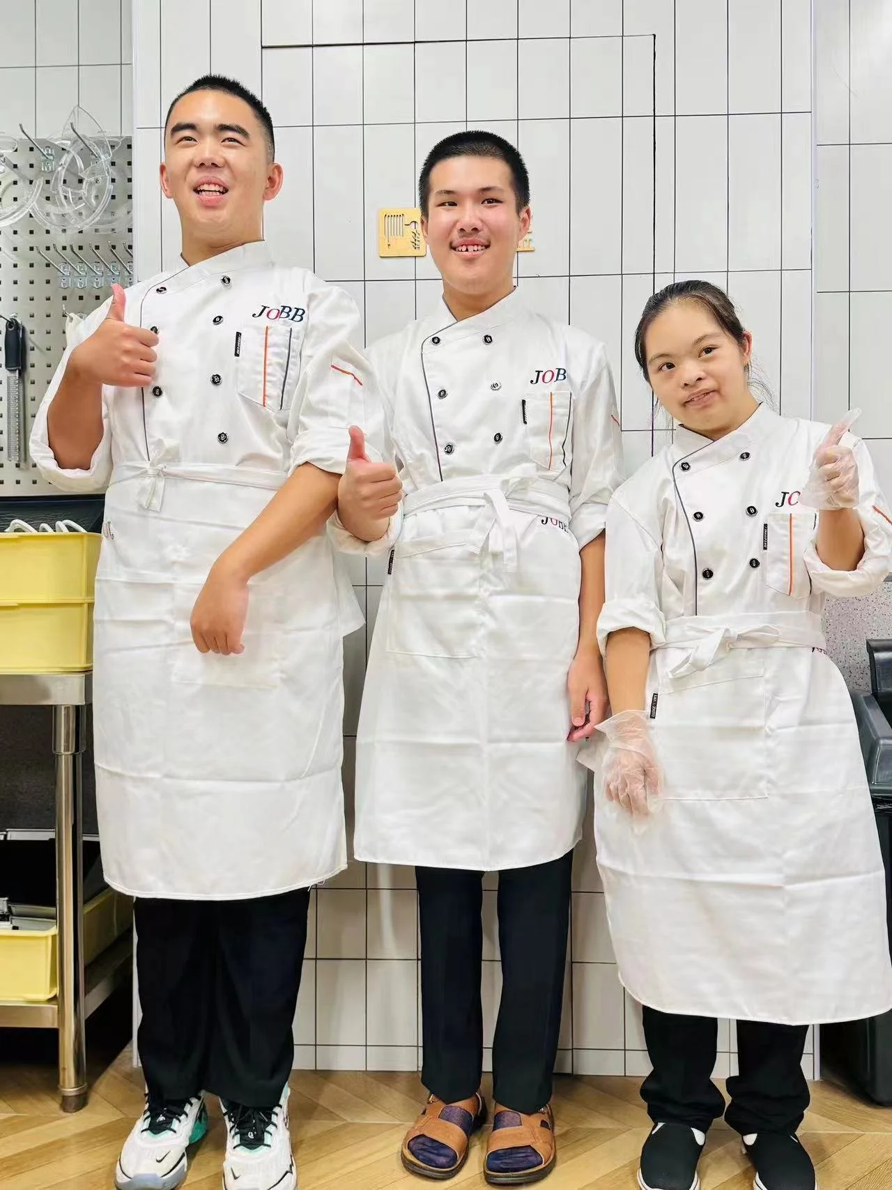 JOBB Has Officially Begun