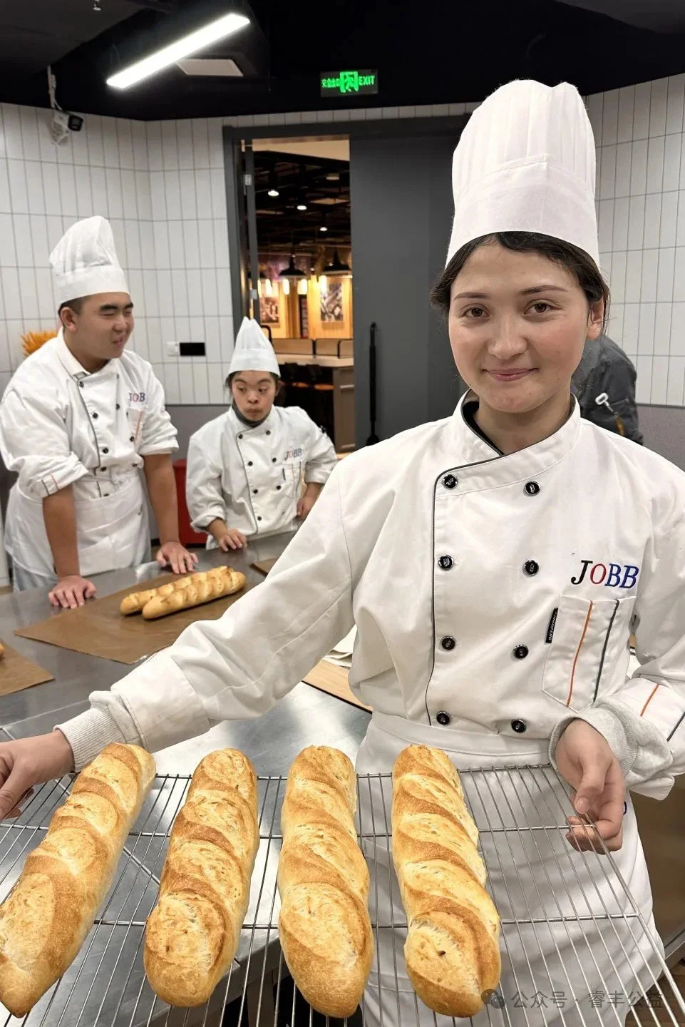 JOBB Completes Enrollment for the Second Baking Training Program