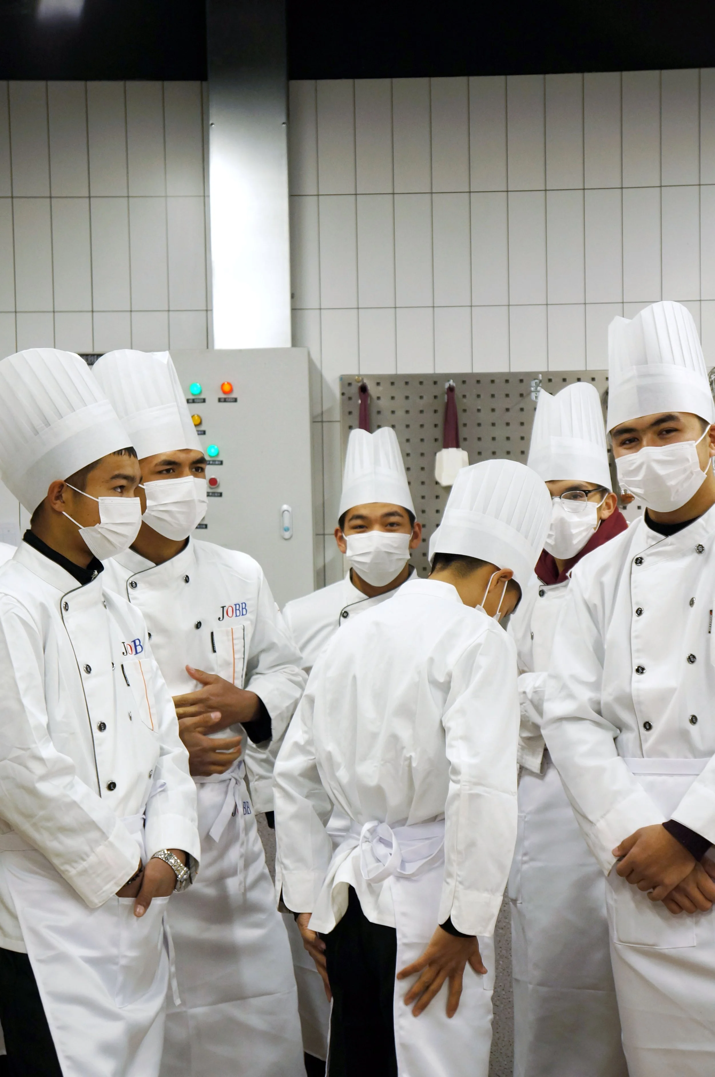 The Official Launch of JOBB Phase II