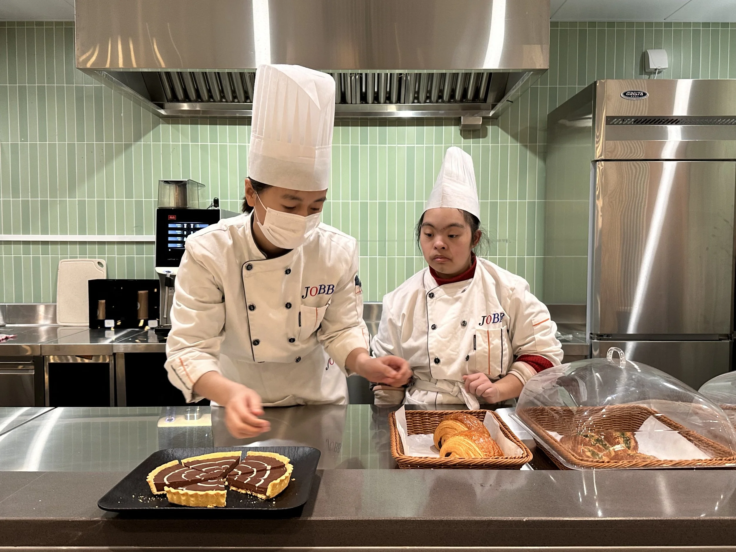 Immersive Internship at the Bread Corner