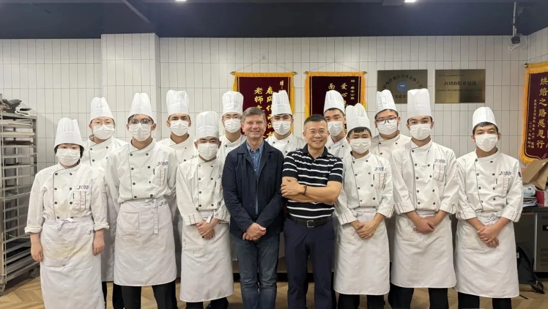 JOBB and Moulins Bourgeois: Creating Bread with Life