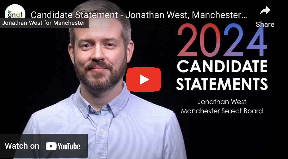 GNAT - Candidate Statement