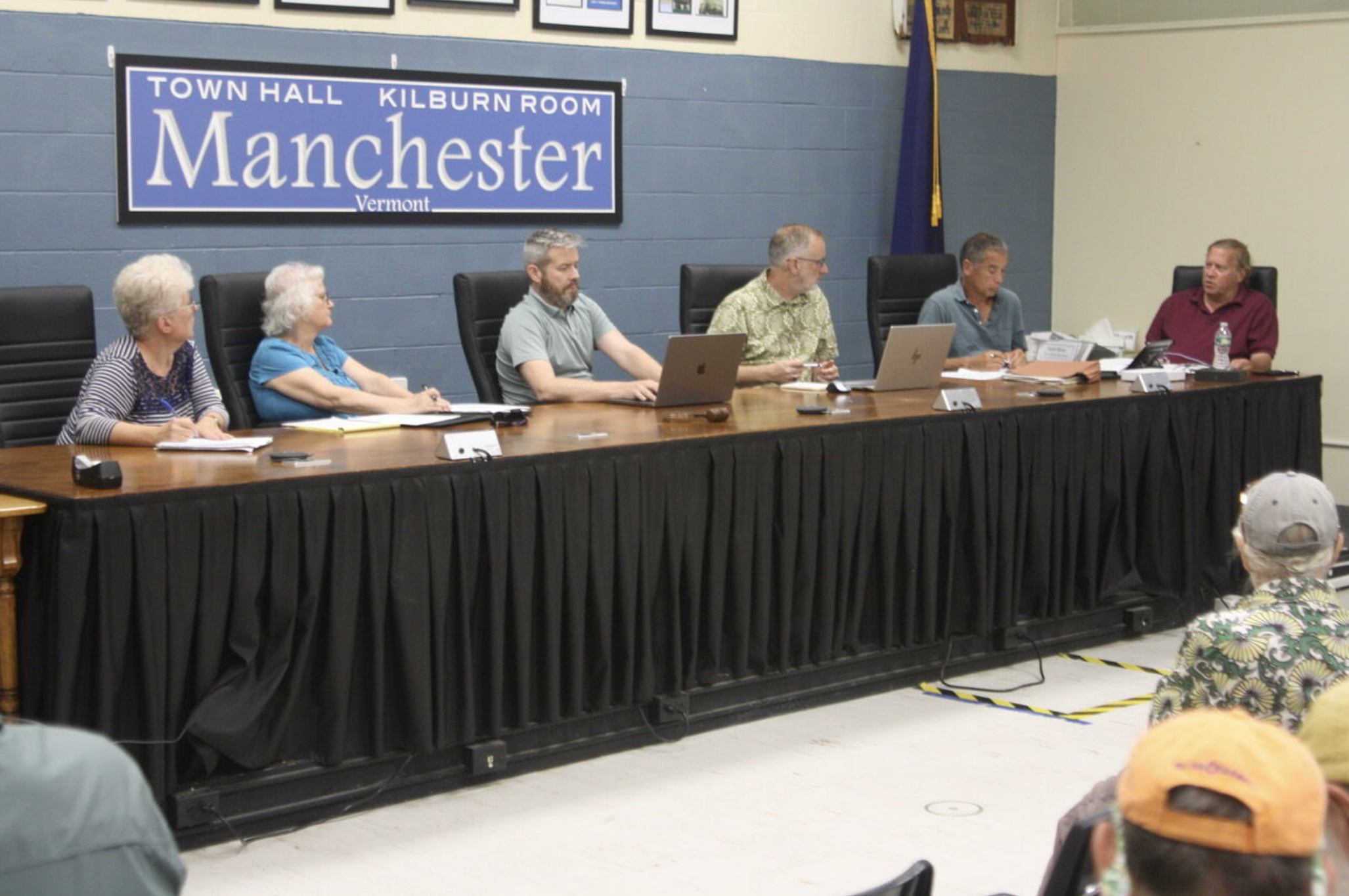 Housing Task Force Weighs Next Steps for Airport Road Housing