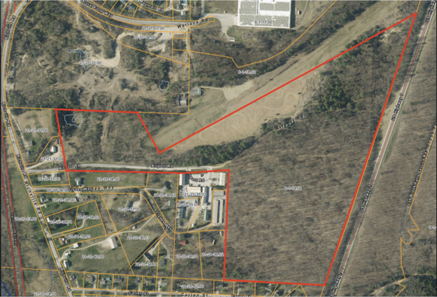 Housing Task Force to Review Airport Road Proposals Before Selectboard Decision
