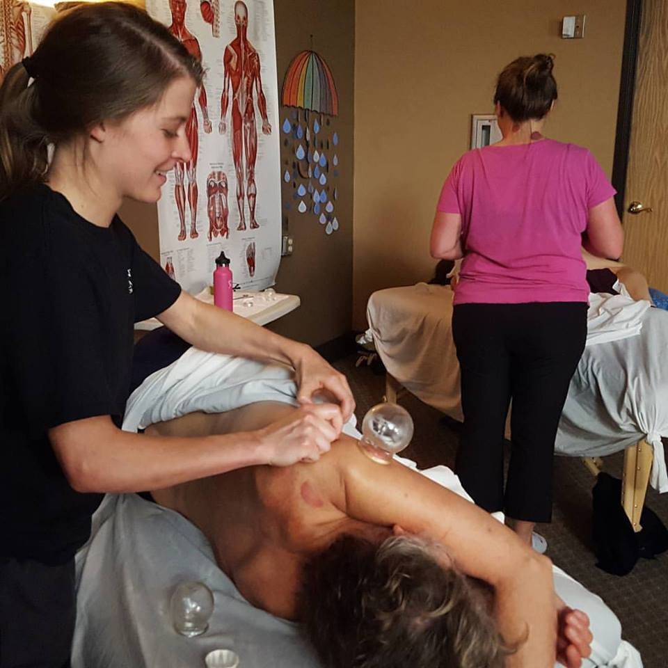 Cupping  courses in Vermont