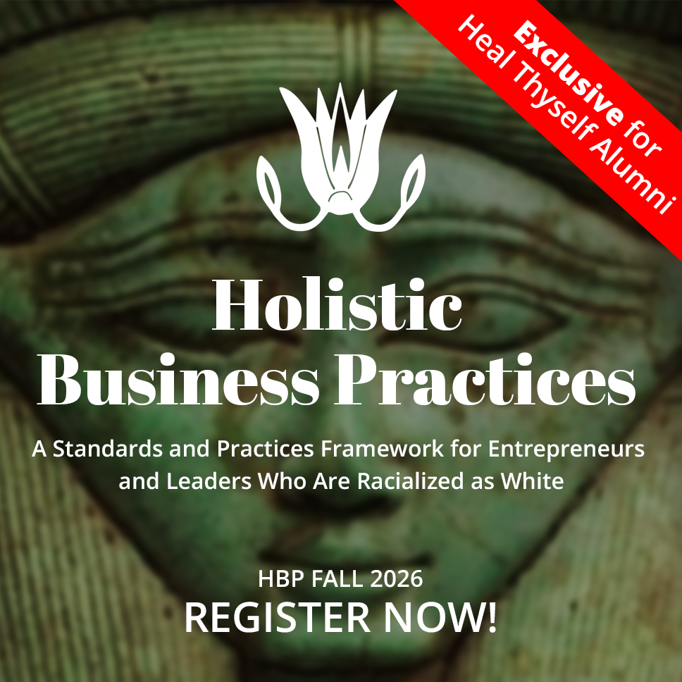 Holistic Business Practices Banner Image