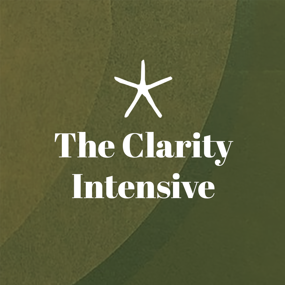 The Clarity Intensive