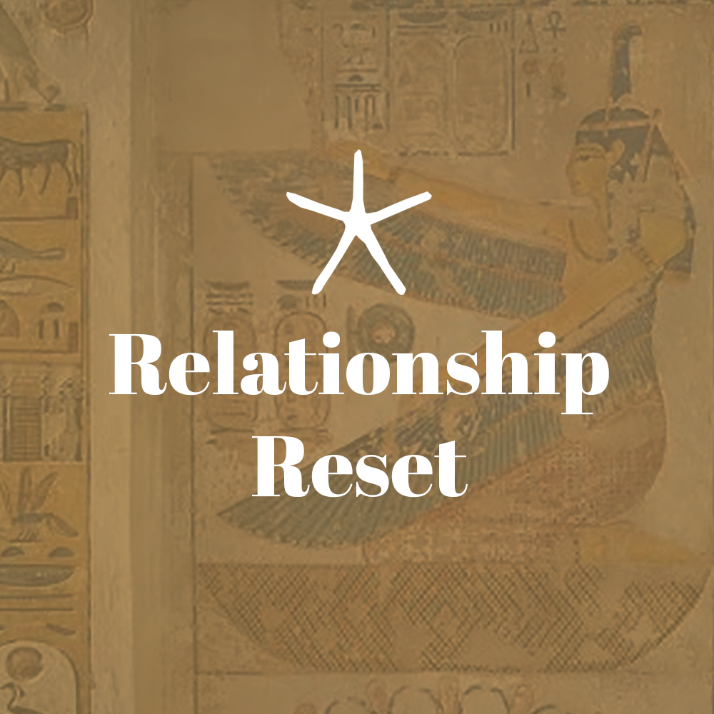 Relationship Reset