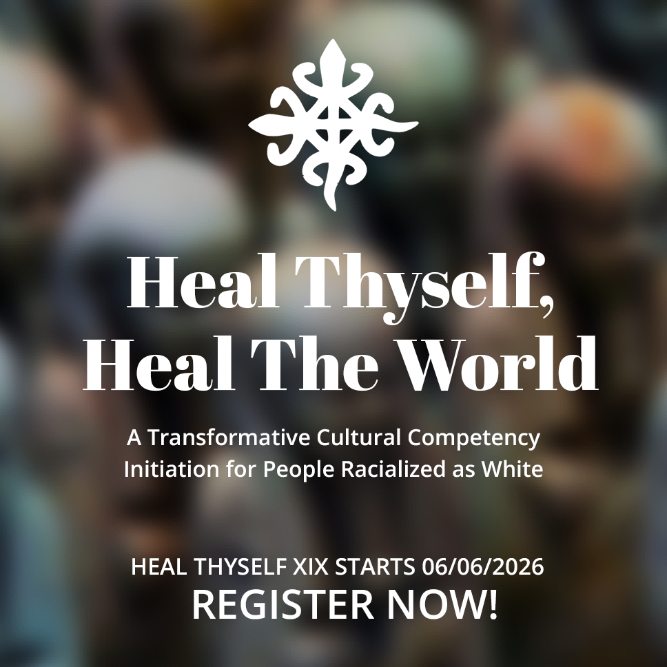 Heal Thyself Banner Image