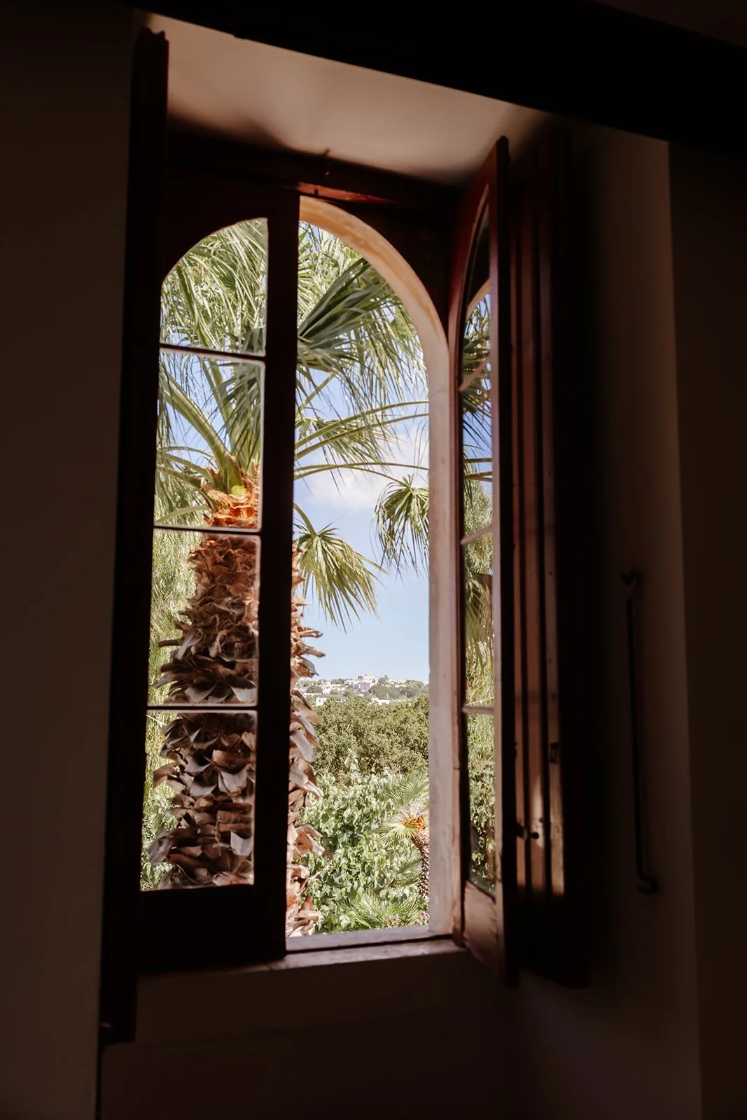 It wasn't love at first sight, but look at us now!