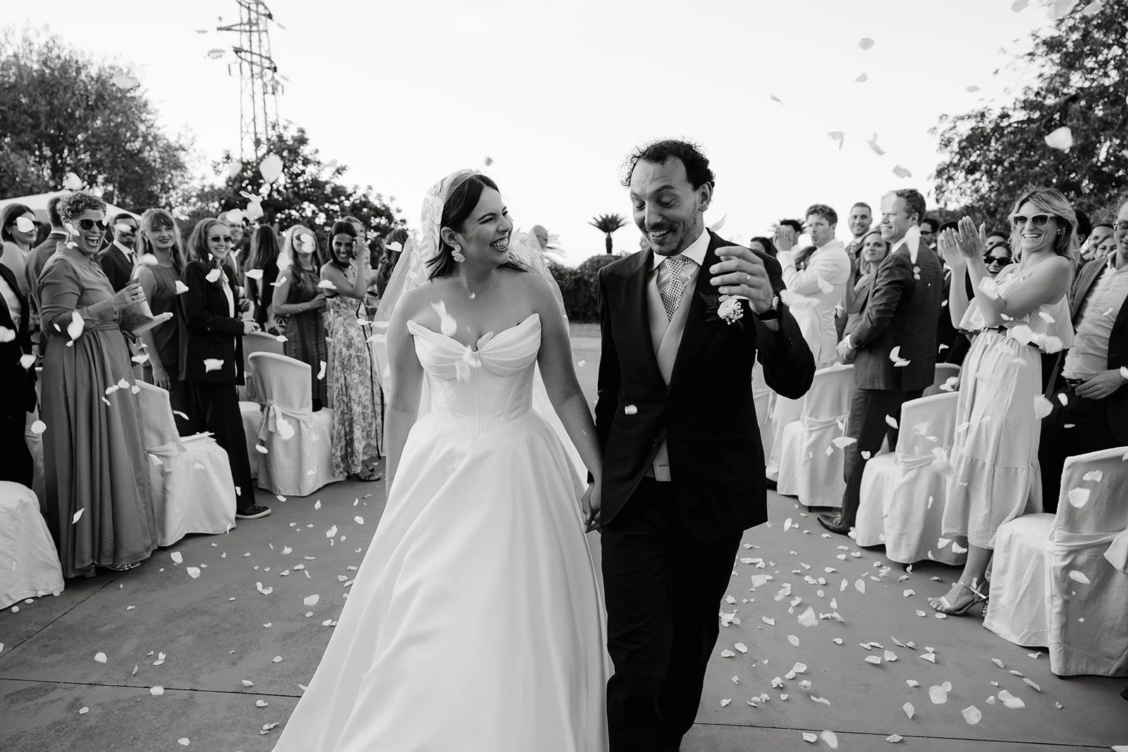 When a Portugese girl, meets an Italian guy...