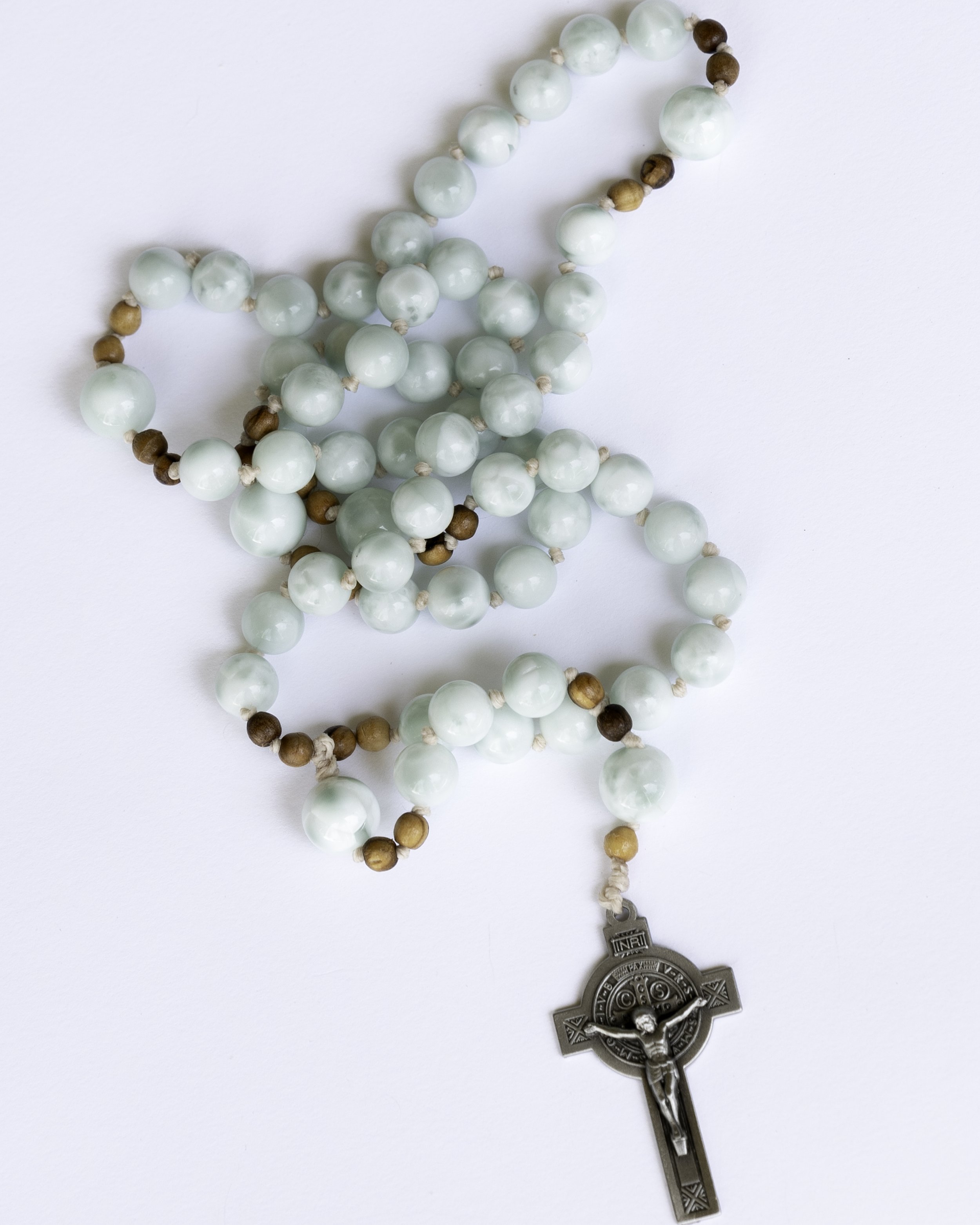 Green Angelite