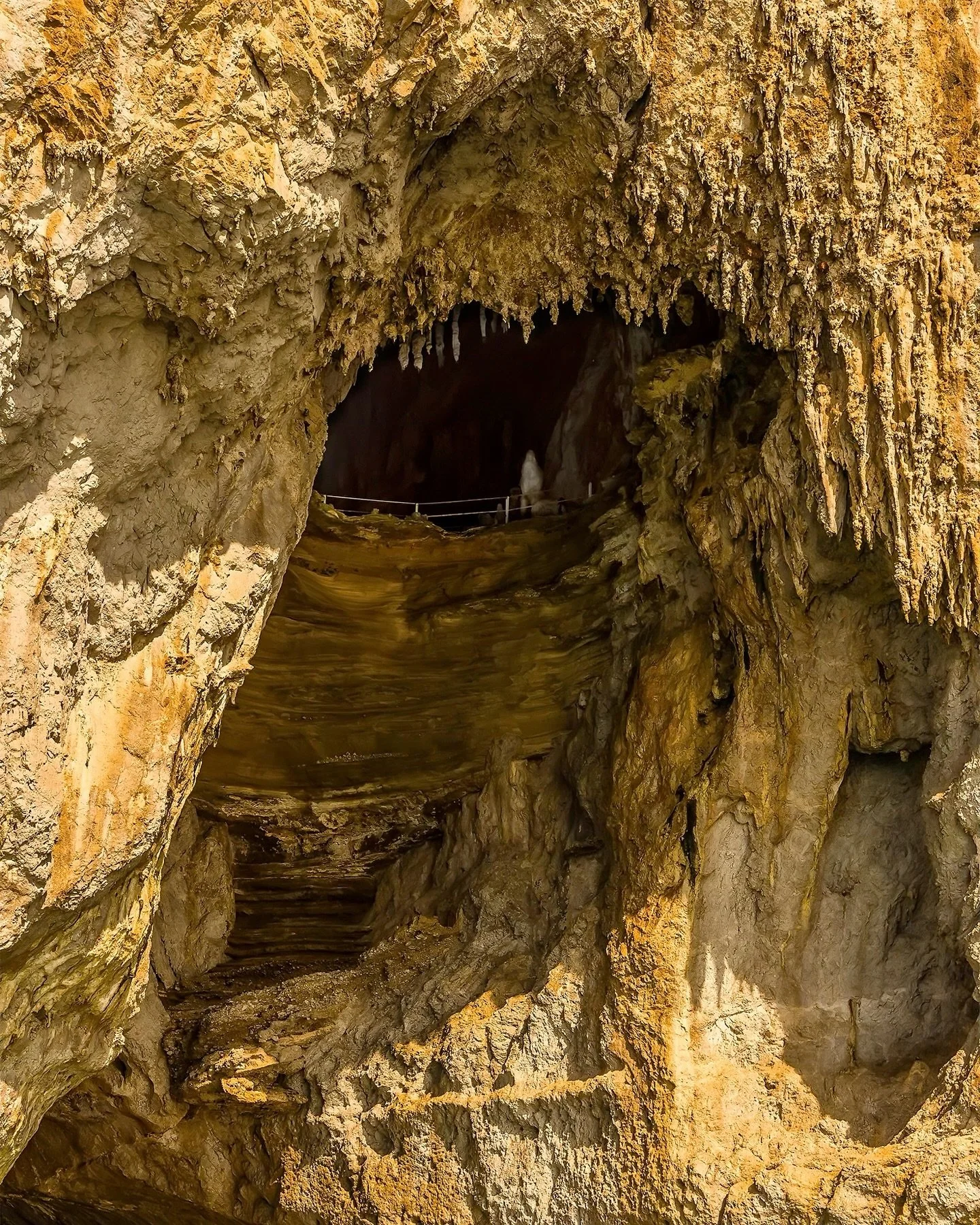 The first ten or so rosaries for sale, almost 7 years ago, travelled to Italy because I wanted them to visit the Vatican with me.&nbsp; While in Amalfi, Captain Mauricio took us to the Grotto Bianca, &ldquo;White Grotto&rdquo;, in Capri; easily visit