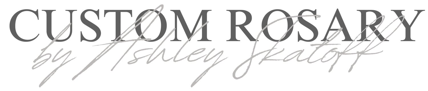 Custom Rosary