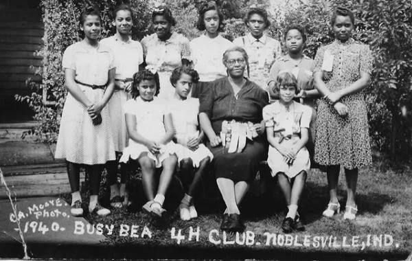 African American History of Noblesville: 1850-1980