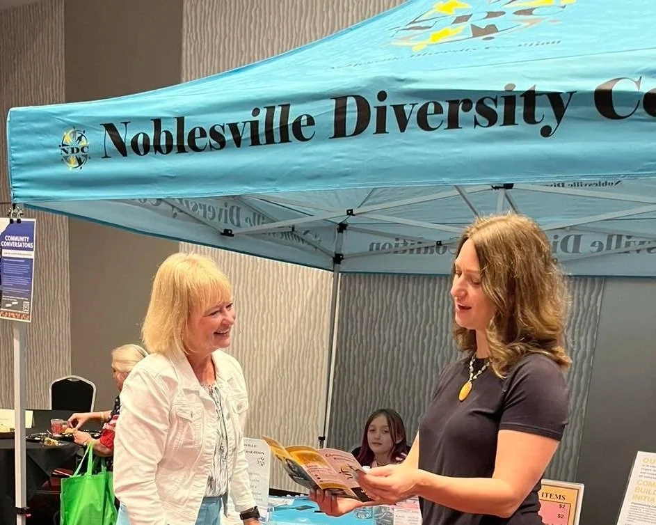 Taste of Business NDC Booth