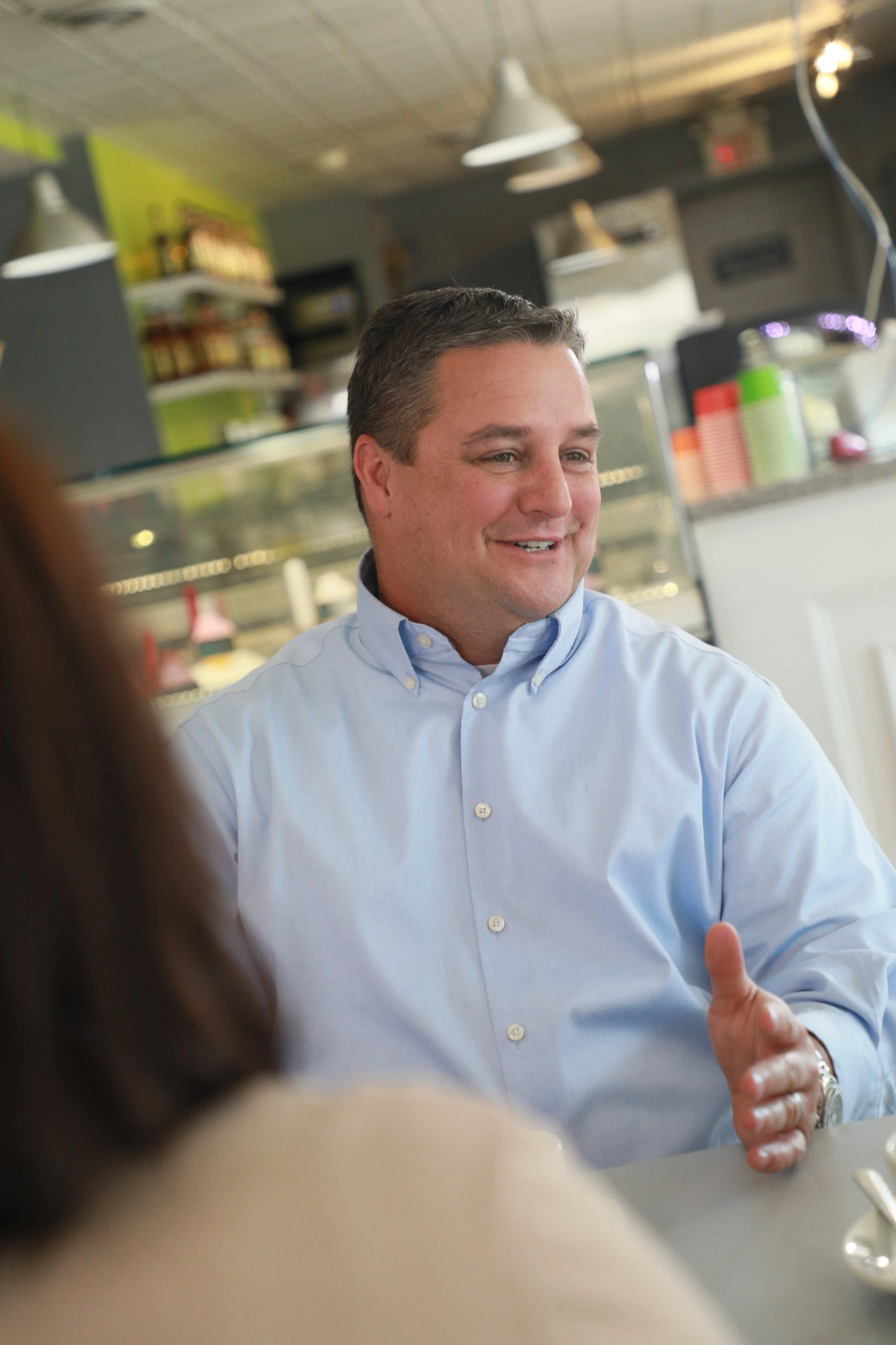 About Shane Wilkin — Shane Wilkin for Ohio