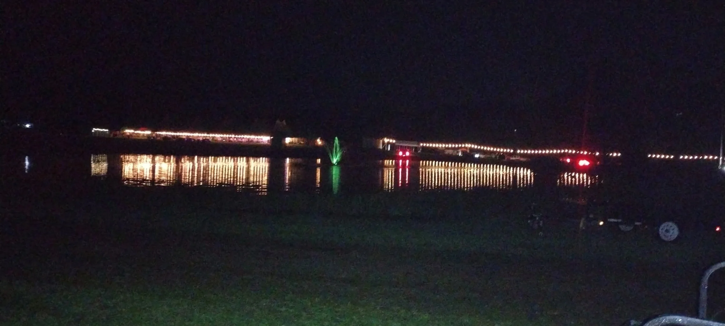 Bluegrass festival 2025 pic pond and lights.jpg