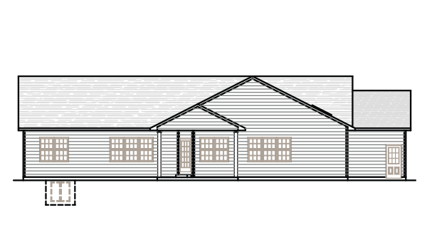 Alpine Floor Plan