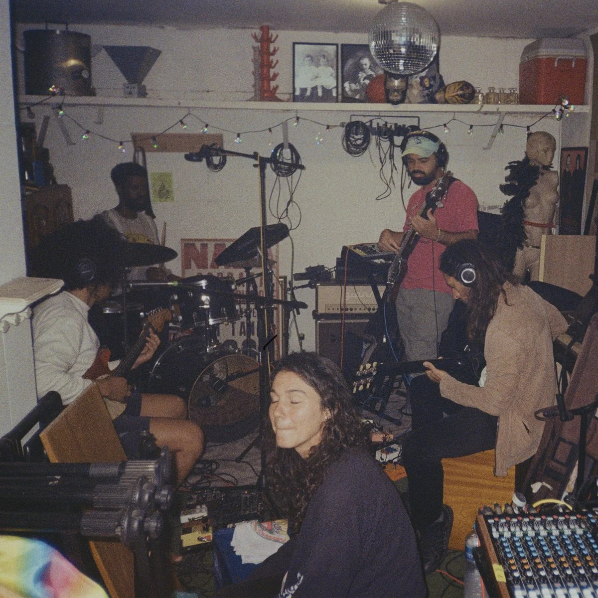 Boogarins (Diferenciado Vol.1) O Que Eles Querem Mastering 
