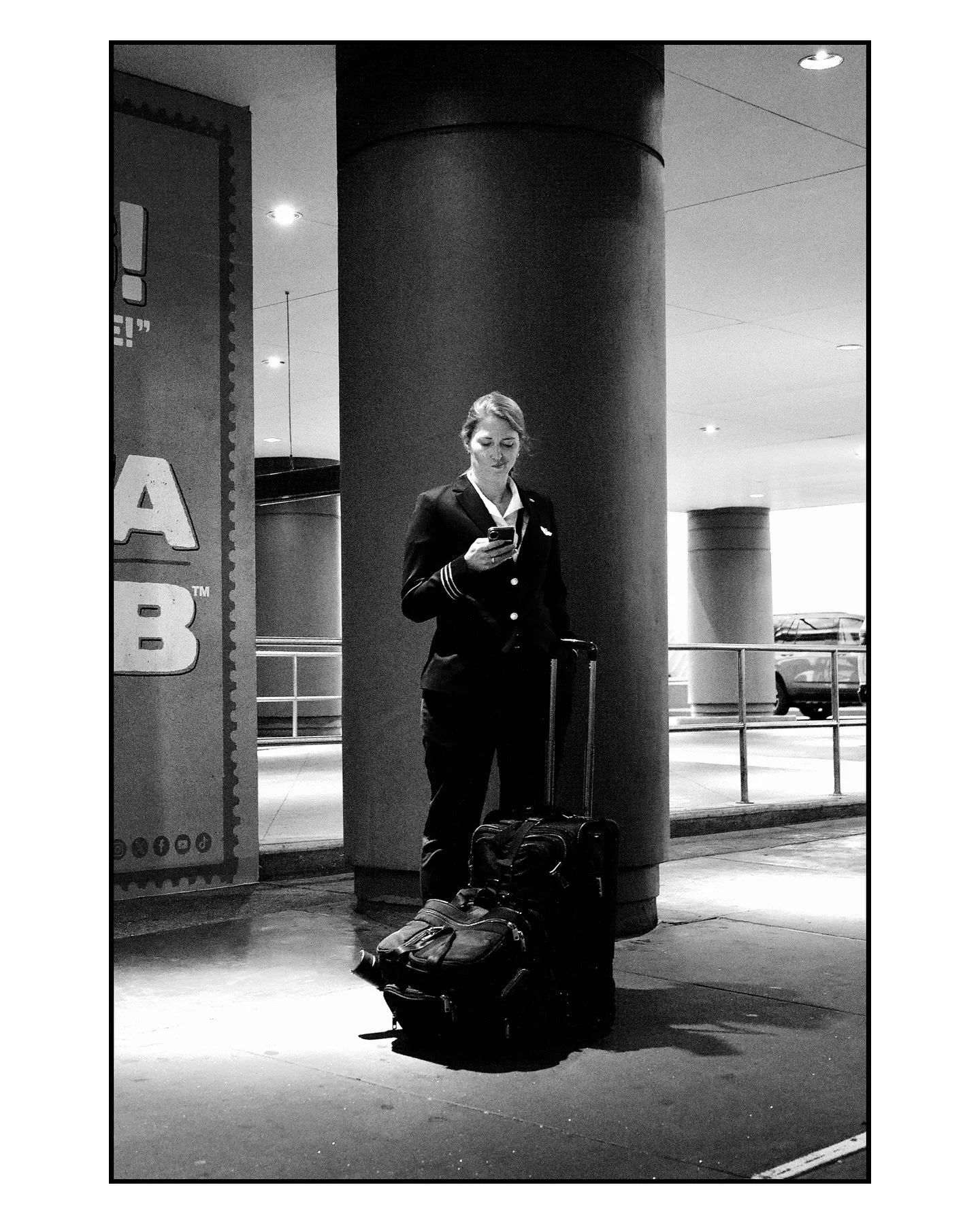 Walk through #streetphotography #timessquarenyc