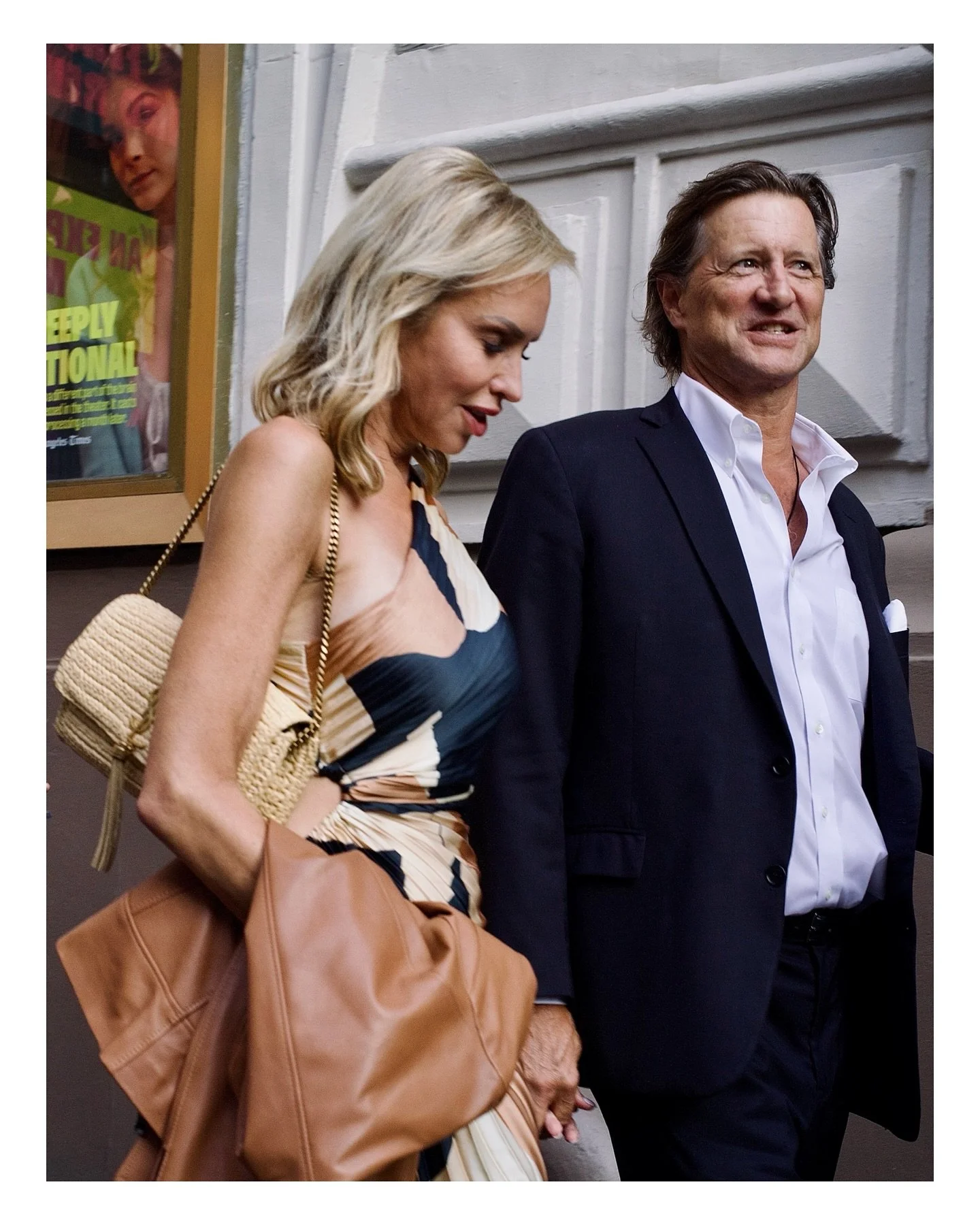 Theatergoers #broadwayshows #timessquare #nyc #marylinmoment👗