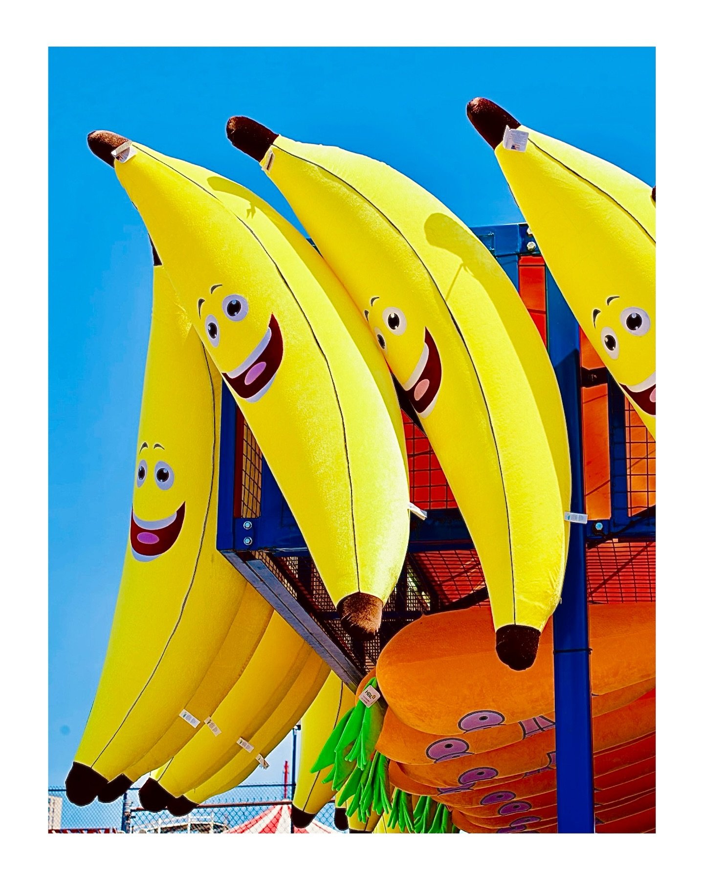 #bananas #coneyisland #lunapark