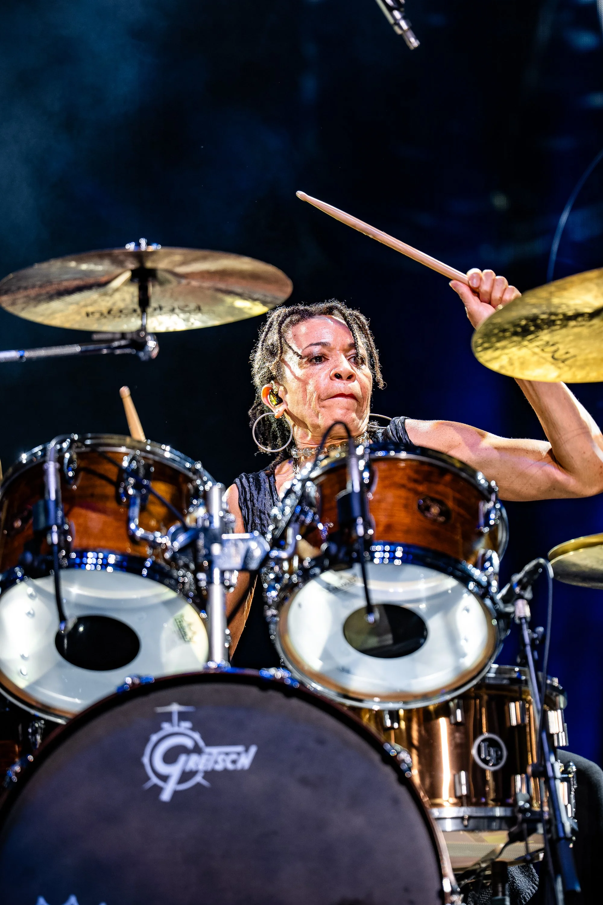 Cindy Blackman | Santana