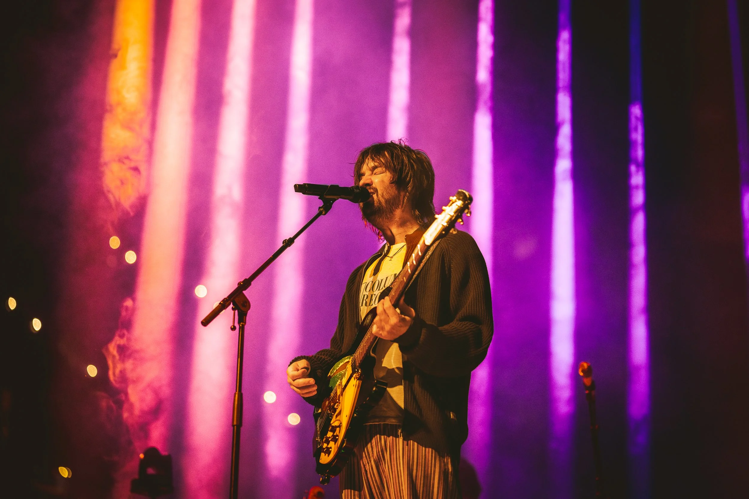 Kevin Parker | Tame Impala